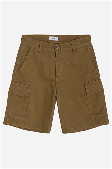 GRUNT Rees Cargo Shorts - Khaki